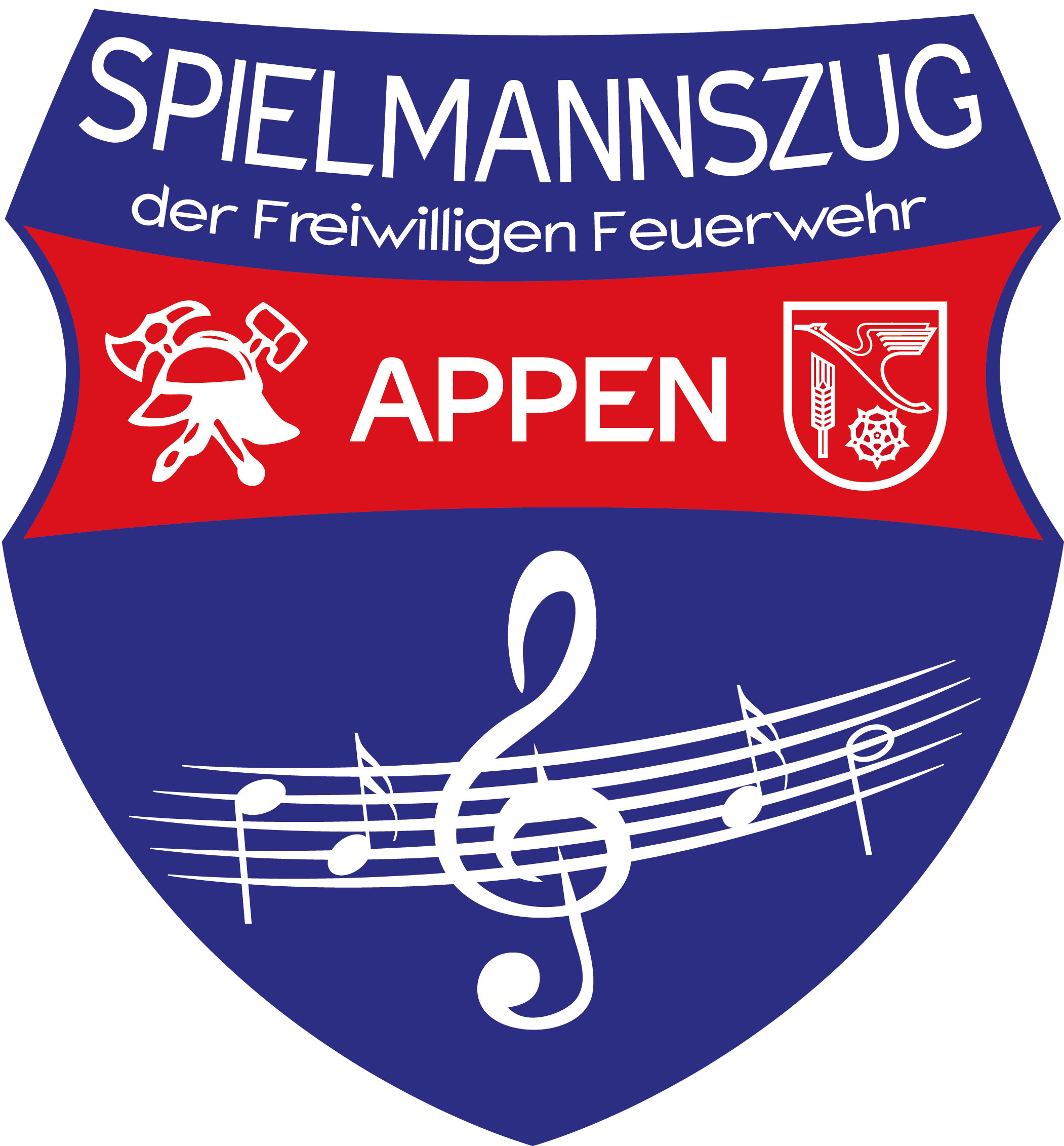 Wappen Spielmannszug Appen